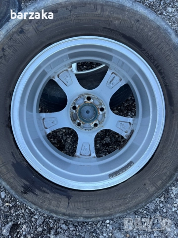 Алуминиеви Джанти, снимка 8 - Гуми и джанти - 52181580