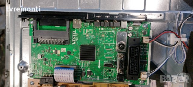 Основна платка -17MB140 for 32 inc DISPLAY за  Crown 32472 