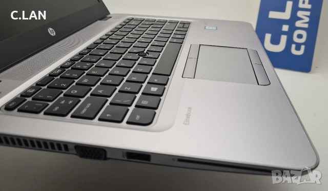 HP EliteBook 840 G3 i5 6200U/8GB/256SSD/500HDD, снимка 7 - Лаптопи за работа - 53868948