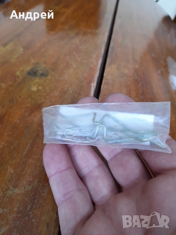 Стари пружини за накладки,спирачки ВАЗ,Лада, снимка 3 - Други ценни предмети - 36061403