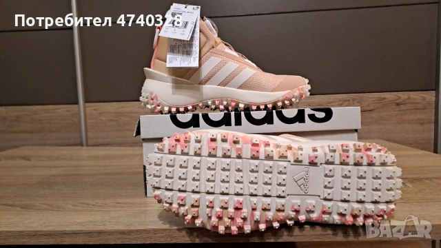 Детски обувки adidas Fortatrail, снимка 4 - Детски маратонки - 53504587