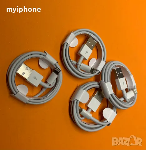 Оригинален USB кабел за зарядно устройство за iPad Кабел за телефонна дата за iPhone 11 12 13 14 Pro