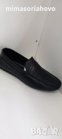 Мъжки обувки 6740, снимка 1 - Мокасини - 44395242