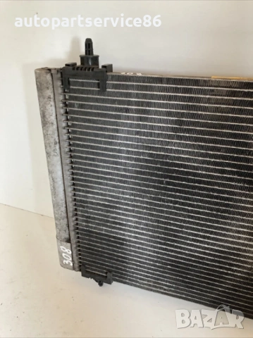 Радиатор за климатична система Rhd за Peugeot 308 2.0 HDi (2009) 9682531580, снимка 2 - Части - 53622297
