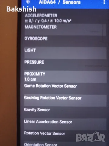 Смартфон 5G K-Touch, снимка 5 - Телефони с две сим карти - 55886093