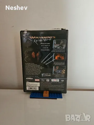 Wolverine's Revenge за Playstation 2, снимка 2 - Игри за PlayStation - 48818610