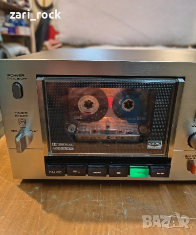 Дек AKAI GXC-715 D, снимка 8 - Декове - 53494409