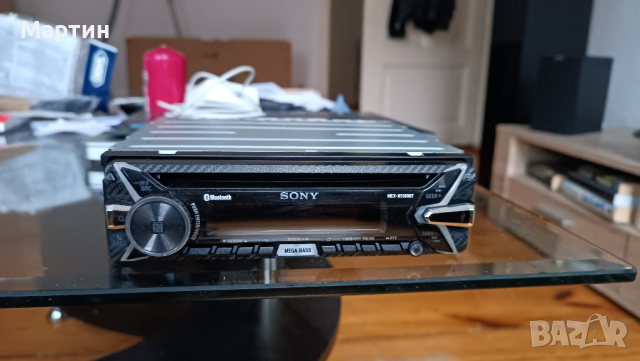 Aвторадио SONY MEX-N5100BT