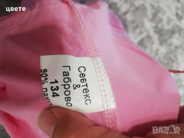 Детска рокля за принцеси , снимка 3 - Детски рокли и поли - 40761016