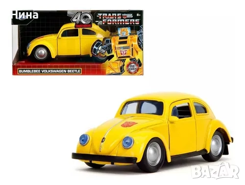 Трансформер Кола - Робот с пушек - RACING CAR, снимка 3 - Коли, камиони, мотори, писти - 52602065