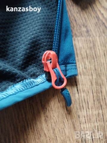 Haglofs Mistral Jacket Men - мъжко Windstopper® яке ХЛ , снимка 9 - Якета - 53452612