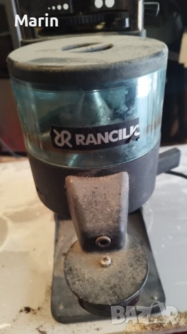 Кафемелачка Rancilio 