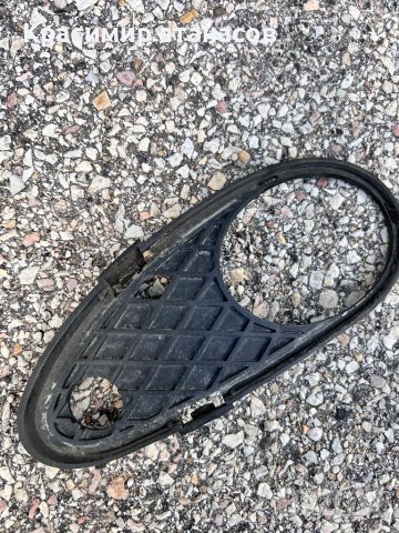 решетка, броня Халоген за Мерцедес Ц-класа w203.A2038850523, снимка 2 - Аксесоари и консумативи - 44451494