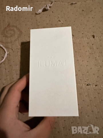 iqos iluma i black , снимка 10 - Друга електроника - 52969806