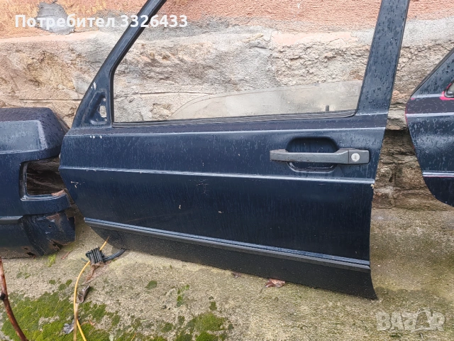 Врати, преден капак, задни панели, колонки за Мерцедес 190 , снимка 9 - Автомобили и джипове - 53488165