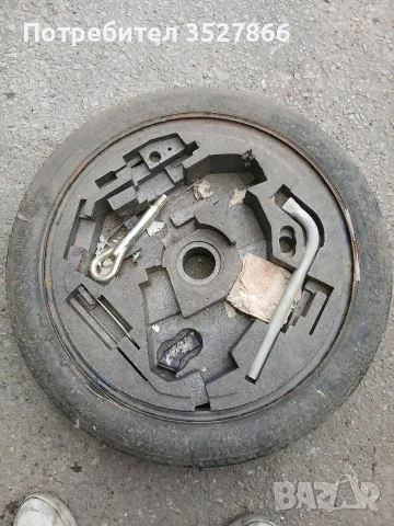 Патерица VAG 5x112 q8 цола