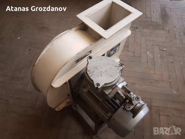 Аспирация, снимка 2 - Други машини и части - 35841176