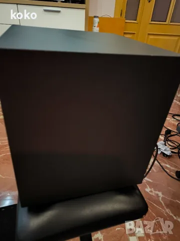 Субуфер subwoofer Kef  hifi , снимка 5 - Тонколони - 56378506
