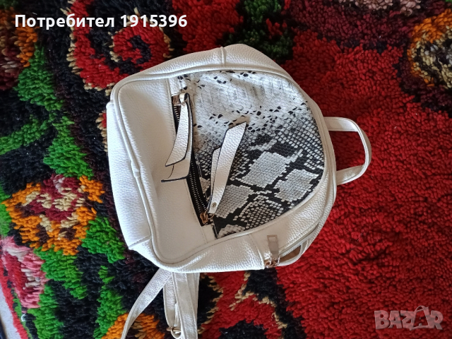 дамски чанти и раници , снимка 2 - Раници - 44747253