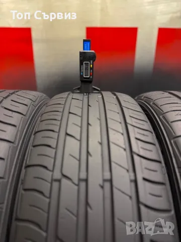 205 55 16, Летни гуми, Falken ZiexZE914, 4 броя, снимка 4 - Гуми и джанти - 49699844