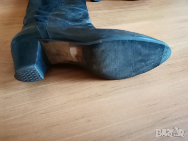 Дамски ботуши , снимка 9 - Дамски ботуши - 34428679