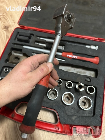 hilti s hws 1/2 set, снимка 5 - Гедорета - 52620679
