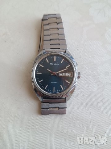 Часовник Слава 26 jewels , снимка 2 - Мъжки - 41080155