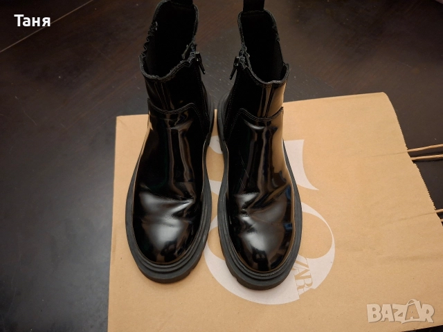 Зара / Zara боти, ботуши, кецове, снимка 6 - Детски боти и ботуши - 52934008