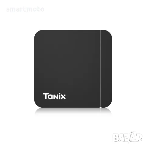 Тв бокс Tanix Amlogic S905W2, Андроид 11, Dual WIFI, Bluetooth 2/16гб, снимка 2 - Друга електроника - 48509561