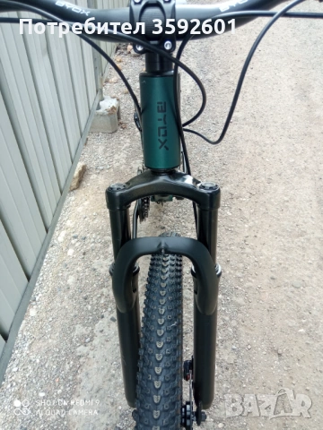 нови 27.5 цола ,, снимка 7 - Велосипеди - 51067002