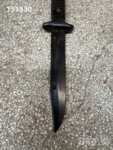 Продавам нож на дневалния , снимка 3 - Ножове - 48046554