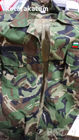 Маскировъчен комплект Размер Л за лов, риболов, снимка 5 - Екипировка - 53269500
