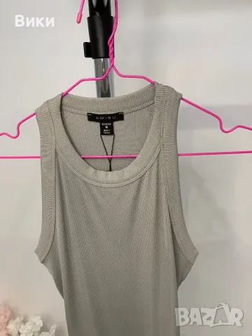 Потник в размер М, нов с етикет би бил подходящ и за S, снимка 2 - Потници - 50085968