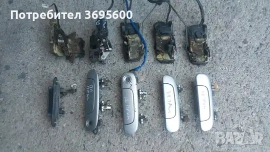 Мазда Примаси Mazda Premacy брави брава дръжки дръжка задна предна лява дясна