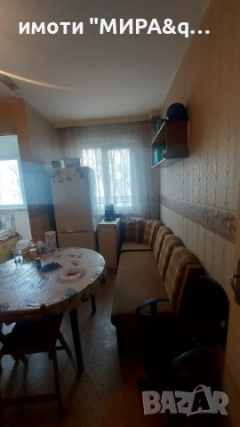 Тристаен апартамент в кв. Дружба, гр. Хасково, снимка 3 - Апартаменти - 53692465