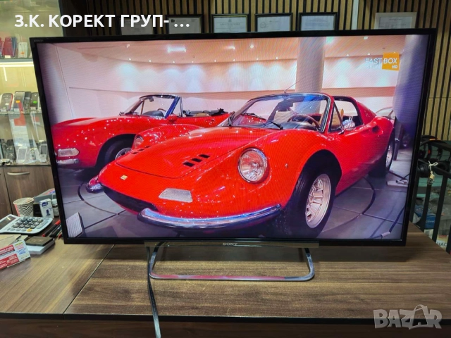 Телевизор Sony KDL-46R473A, Full HD, 46"