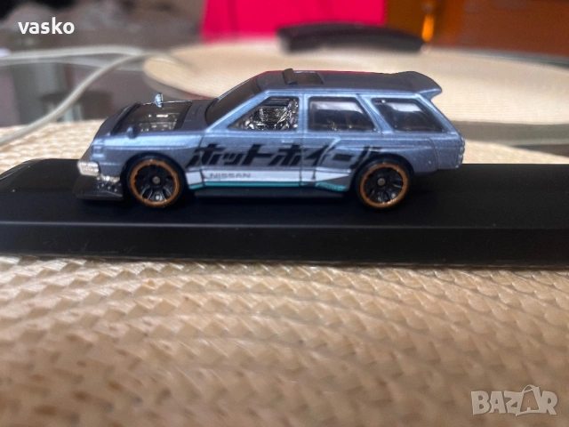 Hotwheels Nissan