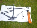 Cannondale Scalpel HT Hi-MOD 1 – рамка + компоненти (М размер), снимка 3