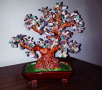 Дърво на щастието и късмета - Фън Шуй, снимка 1 - Декорация за дома - 36312463