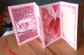 Албум-Валентинка с 3Д декорация , снимка 5