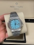 Patek philippe nautilus tiffany, снимка 1
