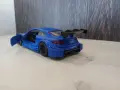 Метална количка Mercedes- AMG C 63 DTM !!!, снимка 2