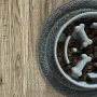 Подложка за две купи за домашни любимци 45 x 26 см, водоустойчива и неплъзгаща се, снимка 7