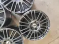 4бр.алуминиева джанта 18цола за BMW 5x120, снимка 5