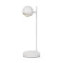 Настолна LED Лампа 6W Бяла Топло Бяла Светлина, снимка 1 - Настолни лампи - 41737530