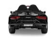 Детска акумулаторна кола Lamborghini SVJ - черна, с дистанционно, снимка 9