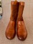 Португалски летни ботуши BUFFALO LONDON,естествена кожа, снимка 6