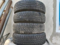 комплект четири гуми 145/70/13, снимка 1