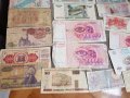 Лот чуждестранни банкноти-26 броя, снимка 10
