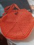 Дамски ръчно плетени чанти, снимка 1 - Чанти - 41992958